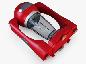 smoothie maker v 1 3Dモデル