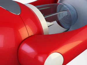 smoothie maker v 1 3D Model