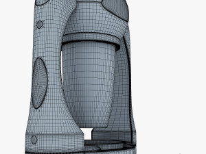 smoothie maker v 1 3Dモデル