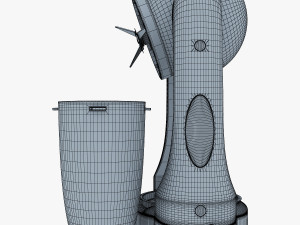 smoothie maker v 1 3Dモデル
