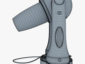 smoothie maker v 1 3D Model