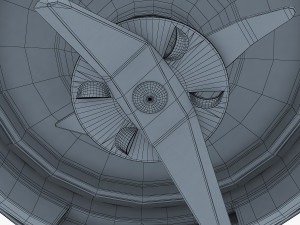 smoothie maker v 1 3Dモデル