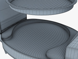 smoothie maker v 1 3Dモデル