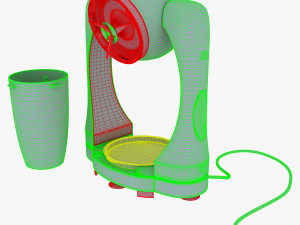 smoothie maker v 1 3Dモデル