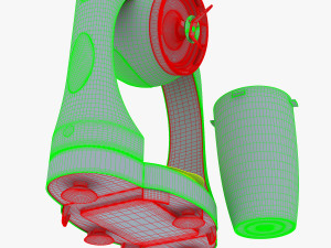 smoothie maker v 1 3Dモデル