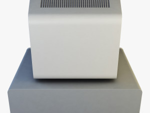 ibm 5150 personal computer Modello 3D