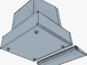 ibm 5150 personal computer Modello 3D
