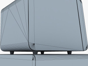 ibm 5150 personal computer Modello 3D