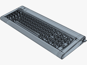 ibm 5150 personal computer Modello 3D