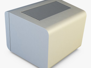 ibm 5150 monitor Modèle 3D