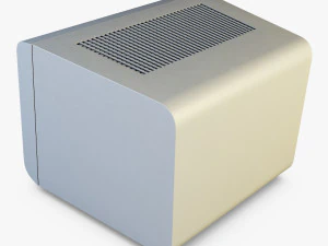 ibm 5150 monitor 3D Model