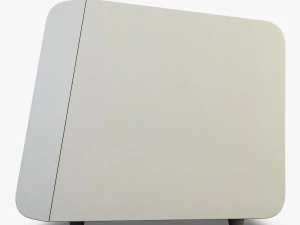 ibm 5150 monitor 3D Model