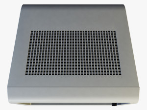 ibm 5150 monitor Modèle 3D