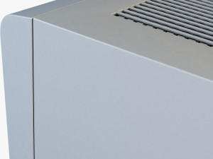 ibm 5150 monitor Modèle 3D