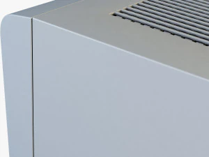 ibm 5150 monitor 3D Model