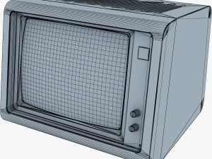 ibm 5150 monitor 3D Model