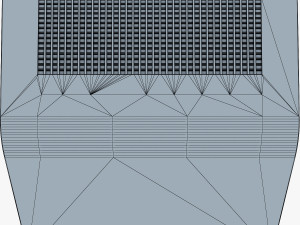 ibm 5150 monitor Modèle 3D