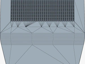 ibm 5150 monitor 3D Model