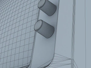ibm 5150 monitor 3D Model