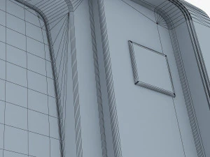 ibm 5150 monitor 3D Model