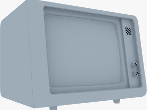 ibm 5150 monitor Modèle 3D
