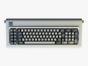 ibm computer tower 3D Model