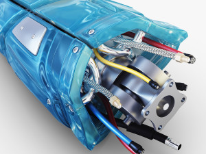 bio robotic hand v 1 Model 3D