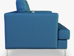 karea armchair 3D-Modell