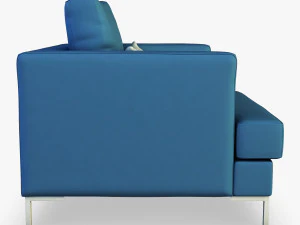 sill&oacute;n karea Modelo 3D