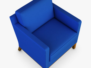 km-classic low arm 3D-Modell
