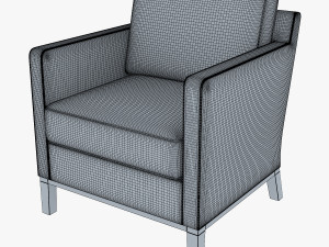 km-classic low arm 3D-Modell