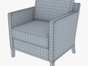 km-classic low arm 3D-Modell