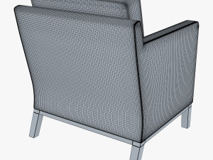 km-classic low arm 3D-Modell