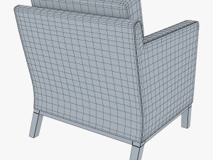 km-classic low arm 3D-Modell