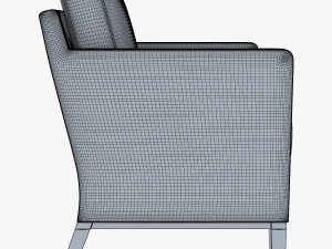 km-classic low arm 3D-Modell