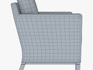 km-classic low arm 3D-Modell