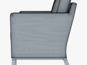 km-classic low arm 3D-Modell