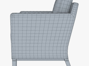 km-classic low arm 3D-Modell