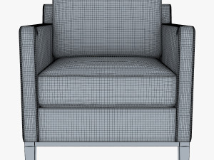 km-classic low arm 3D-Modell