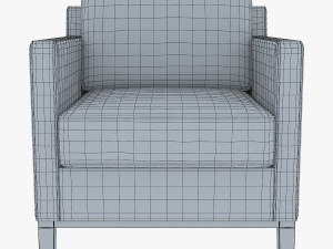 km-classic low arm 3D-Modell