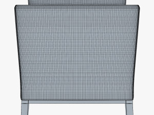 km-classic low arm 3D-Modell