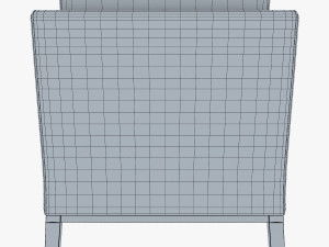 km-classic low arm 3D-Modell