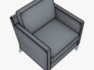 km-classic low arm 3D-Modell