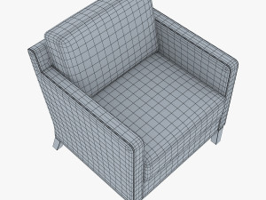 km-classic low arm 3D-Modell