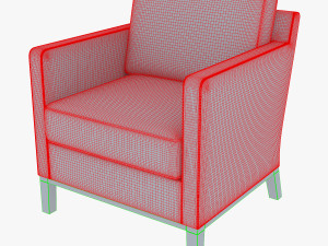 km-classic low arm 3D-Modell