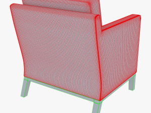 km-classic low arm 3D-Modell