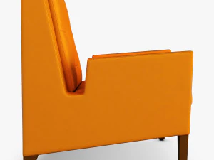 geo armchair 3D Model