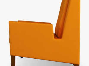 geo armchair 3D 模型