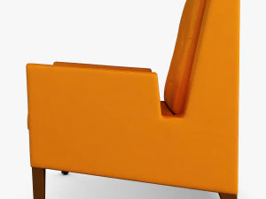 geo armchair 3D Model