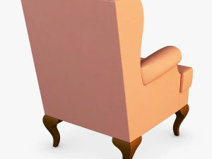 rovance armchair 3D Model